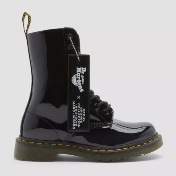 Dr. Martens x REDUX GRUNGE MARC JACOBS 1490  Boot RARE FIND main image 9